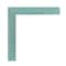 6 Pack: Home Turquoise Wash Frame with Mat by Studio Décor®